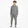 Puma ESS Track Jacket TR Gri Erkek Sweatshirt