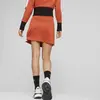 Puma T7 FORWARD HISTORY Skirt Turuncu Kadın Etek