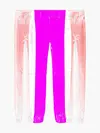Calvin Klein PU LEATHER JOGGER PA Kadın Siyah Jogger