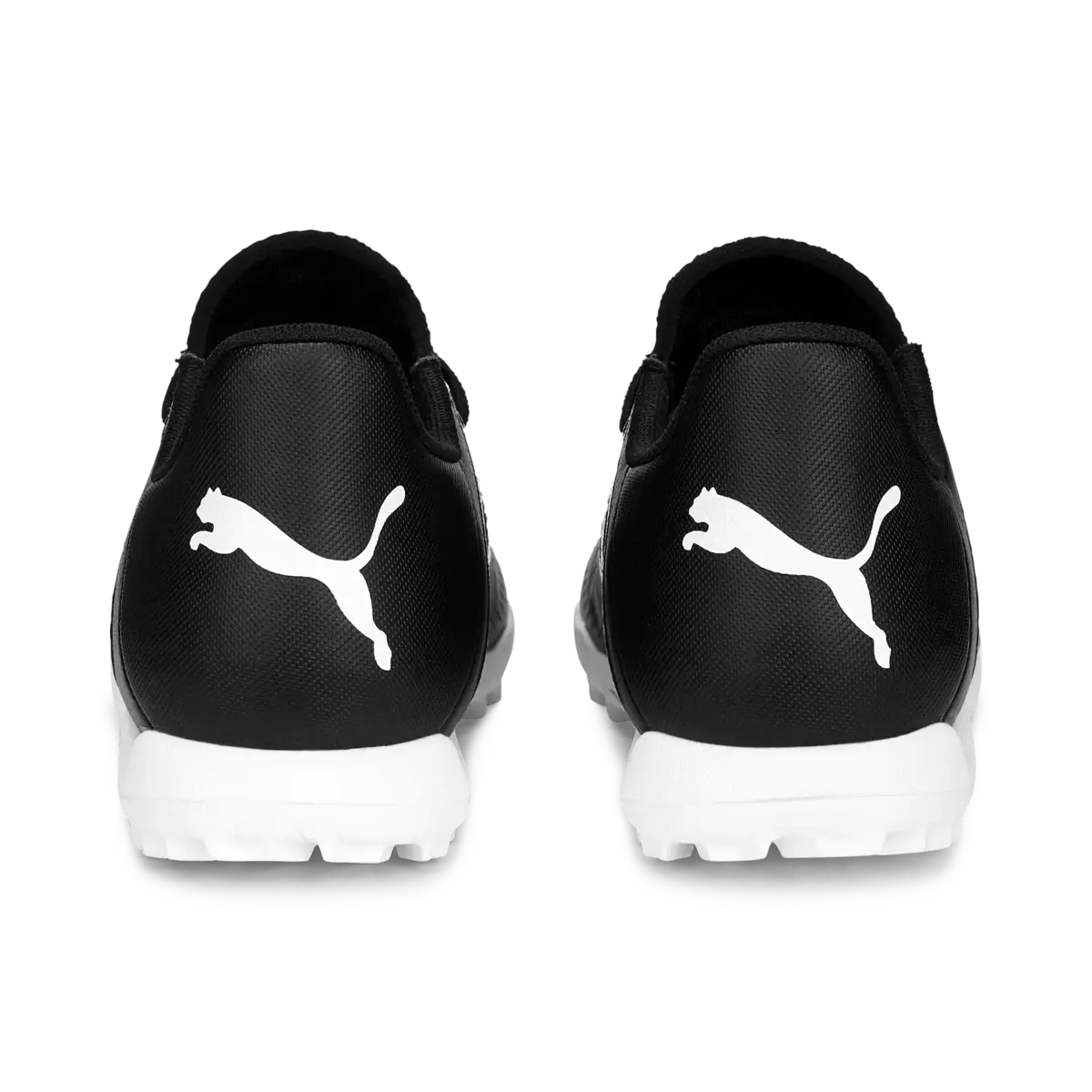 Puma FUTURE PLAY TT Jr Siyah Erkek Çocuk Halı Saha Ayakkabısı