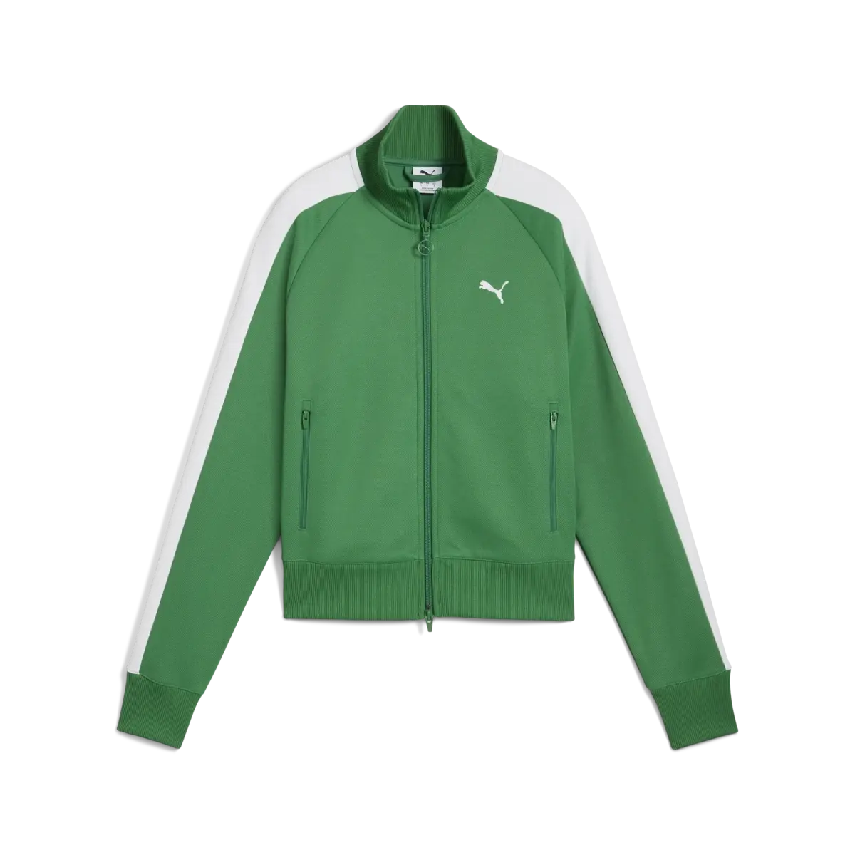 Puma T7 Jacket Yeşil Kadın Ceket