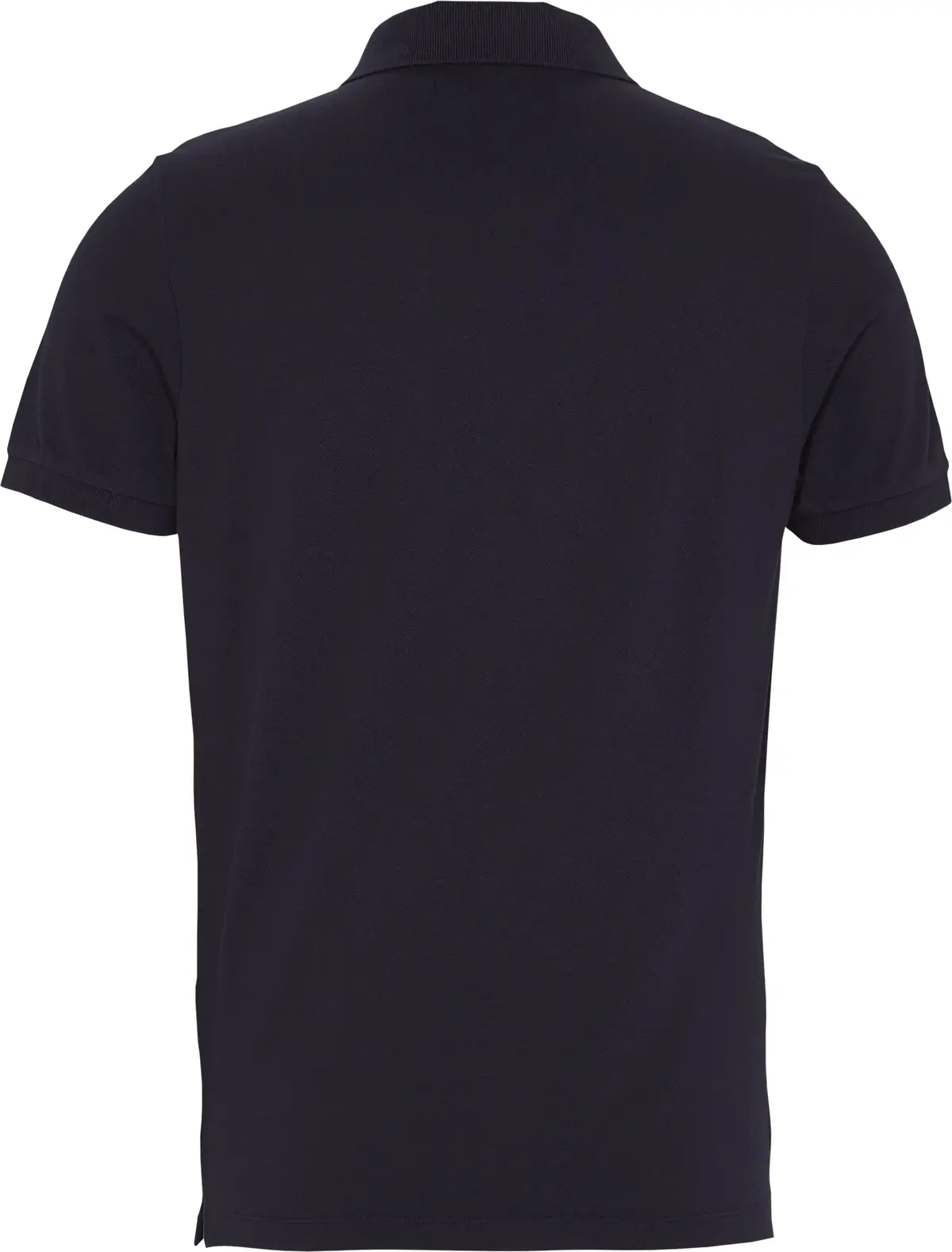 Calvin Klein CORE PIQUE SLIM POLO Erkek Siyah Polo T-Shirt