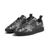 Puma Clyde Spy Camo NEMEN Siyah Erkek Günlük Spor Ayakkabı