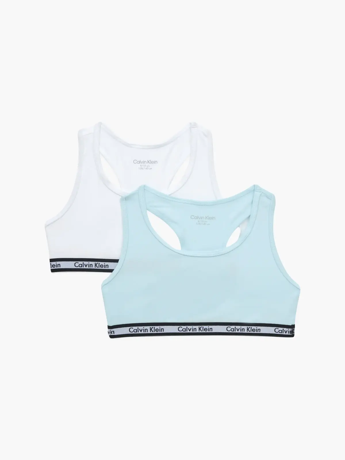 Calvin Klein 2PK BRALETTE Kadın Mavi Bralet