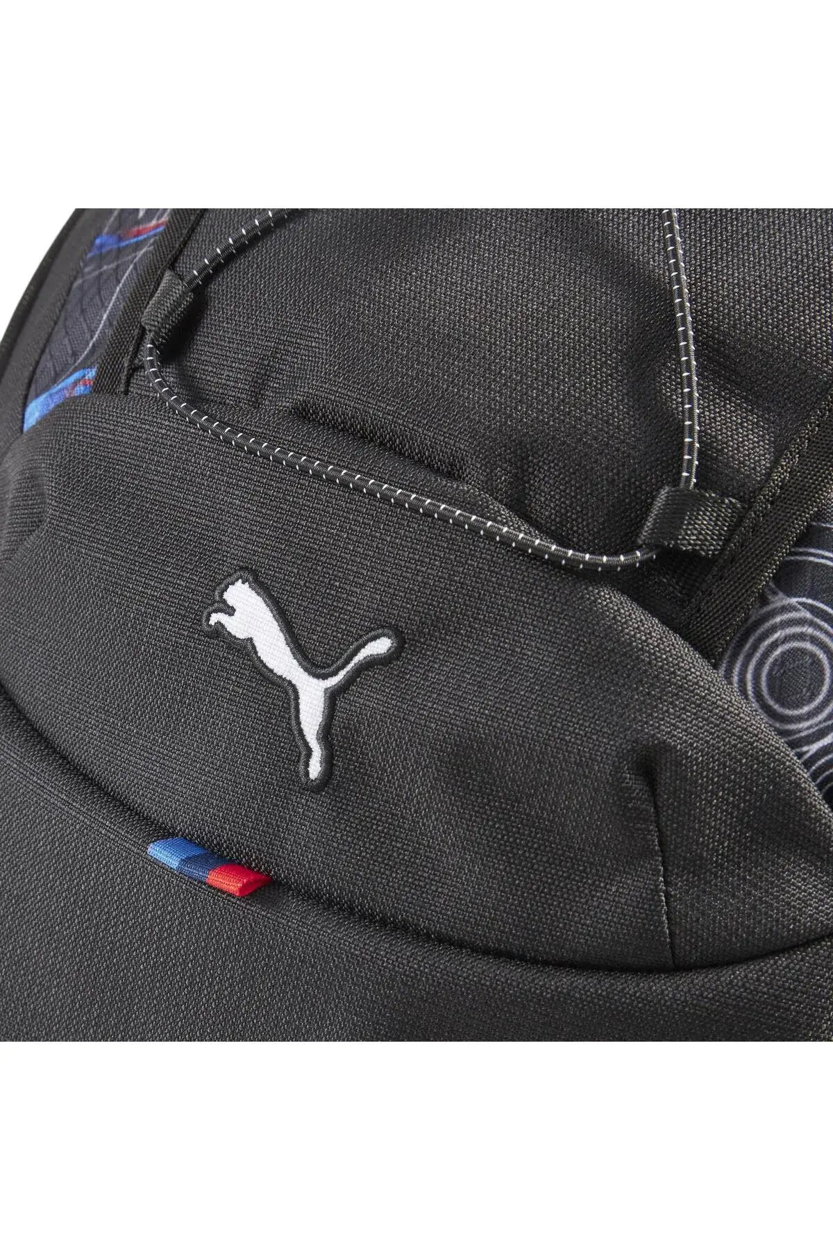 Puma BMW MMS Statement Backpack Siyah Erkek Sırt Çantası