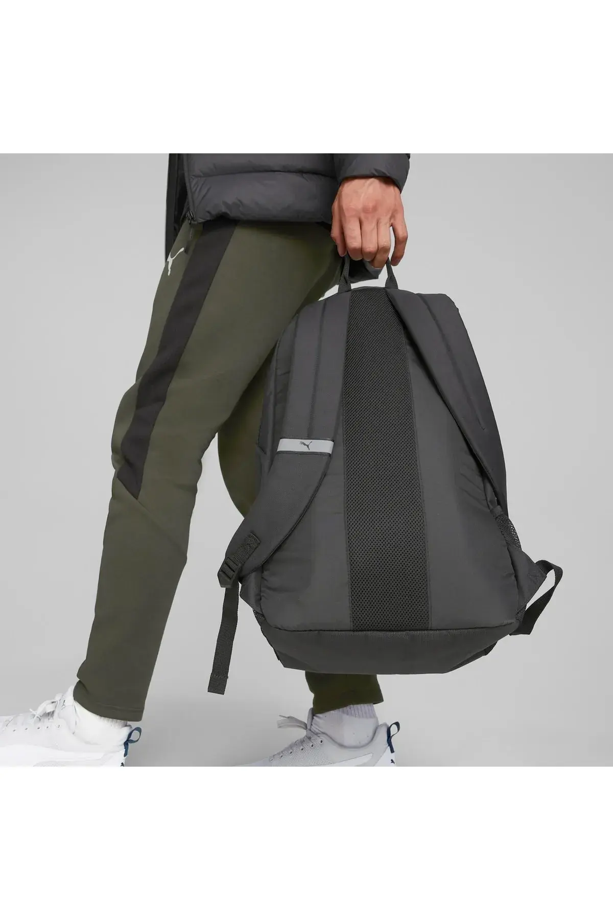 Puma Deck Backpack Siyah Unisex Sırt Çantası
