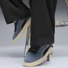 Puma Suede XL Thrive & Triumph Mavi Erkek Günlük Spor Ayakkabı