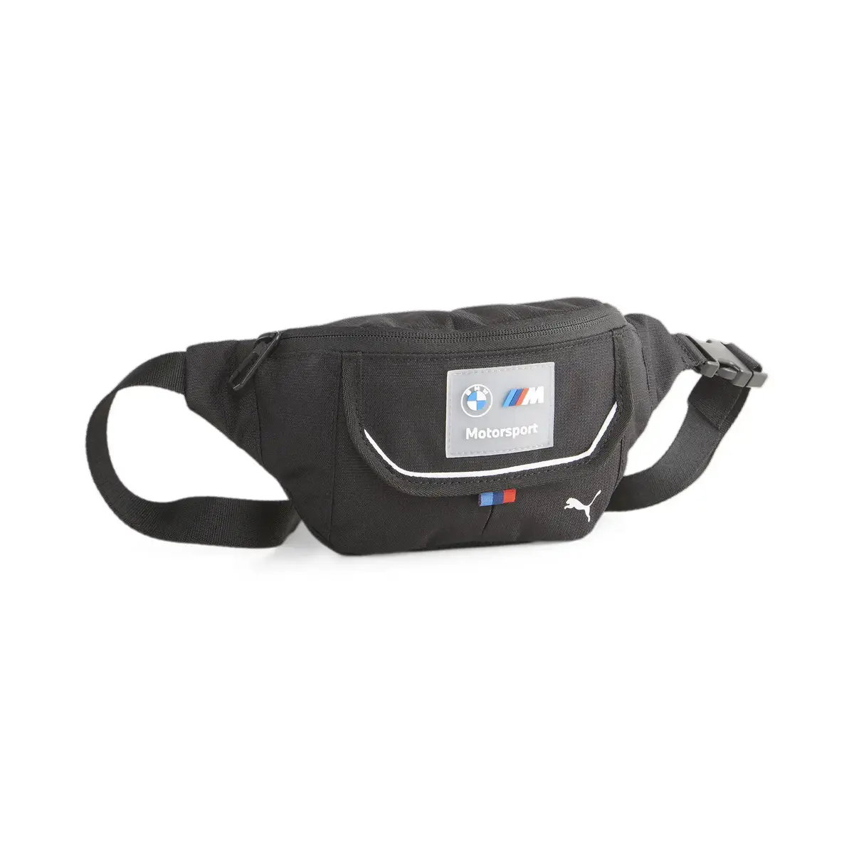 Puma BMW MMS Waist Bag Erkek Siyah Bel Çantası