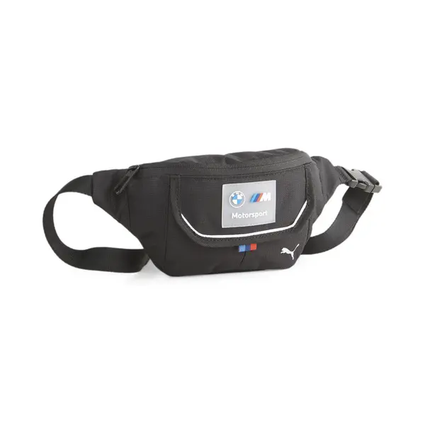 Puma BMW MMS Waist Bag Erkek Siyah Bel Çantası
