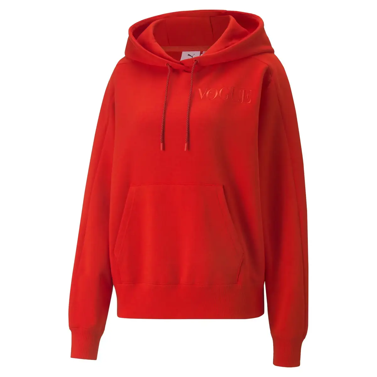 Puma X Vogue Hoodie Kırmızı Kadın Hoodie
