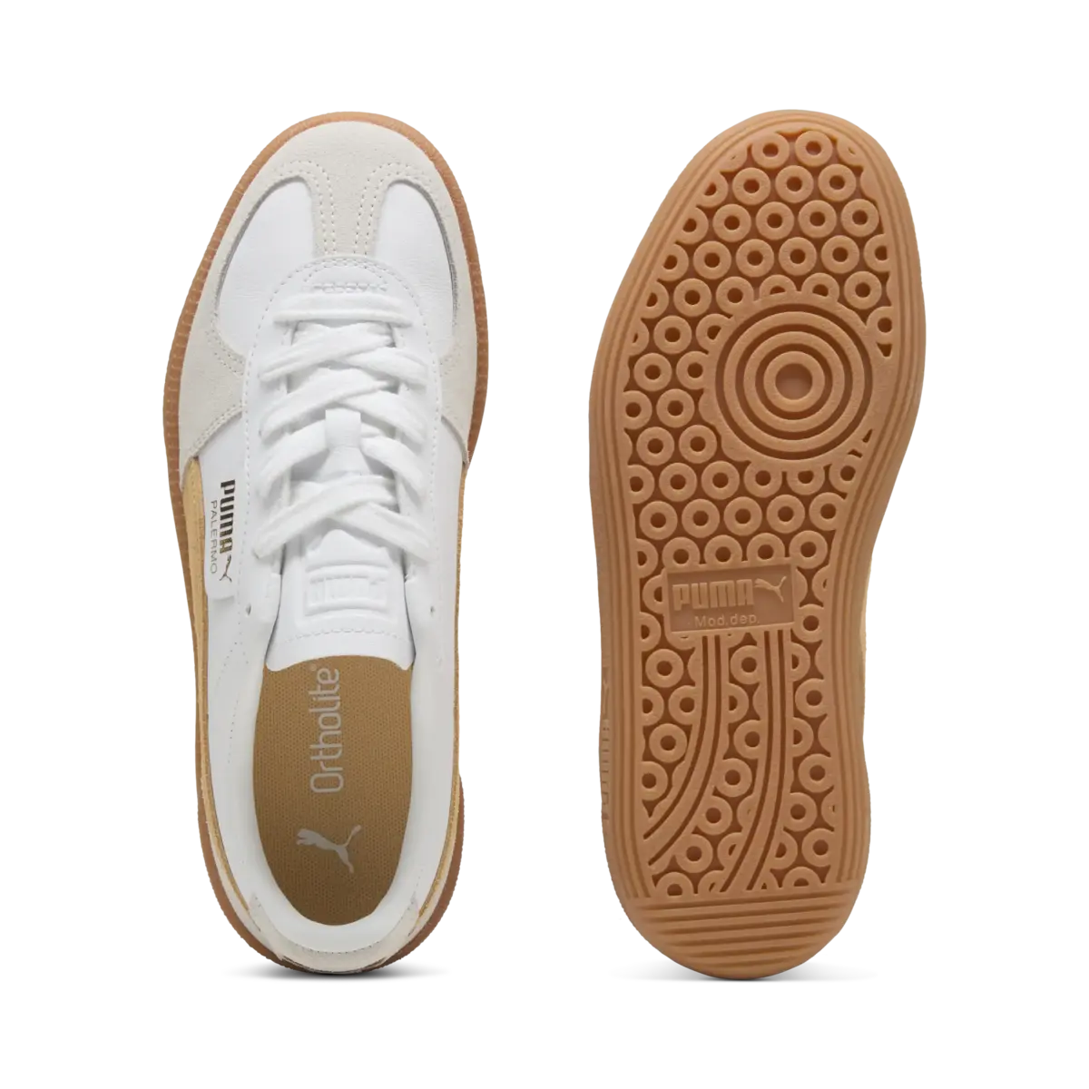 Puma Palermo Lth Unisex Spor Ayakkabı & Sneaker