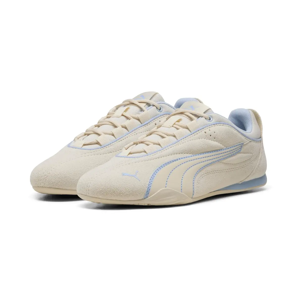Puma PUMA CATCH SOLEIL SD Gri Kadın Günlük Spor Ayakkabı