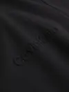Calvin Klein EMBOSSED LOGO T-SHIR Erkek Siyah T-Shirt