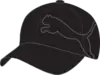 Puma Cat Graphic Cap Siyah Şapka