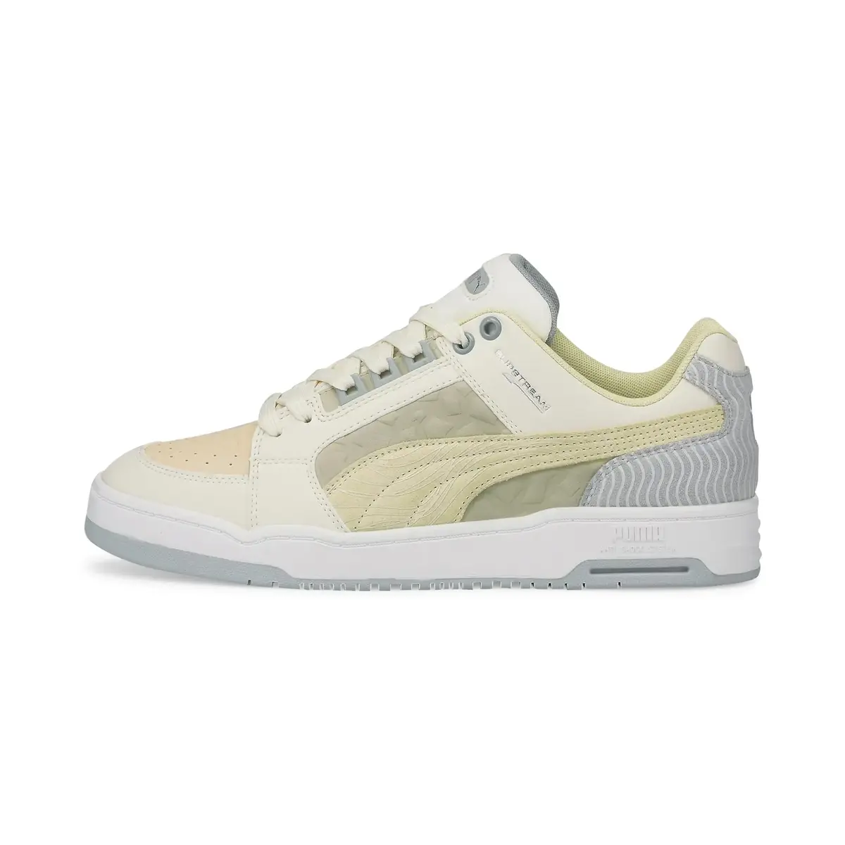 Puma Slipstream Lo Tunnel Whisper Beyaz Erkek Günlük Spor Ayakkabı