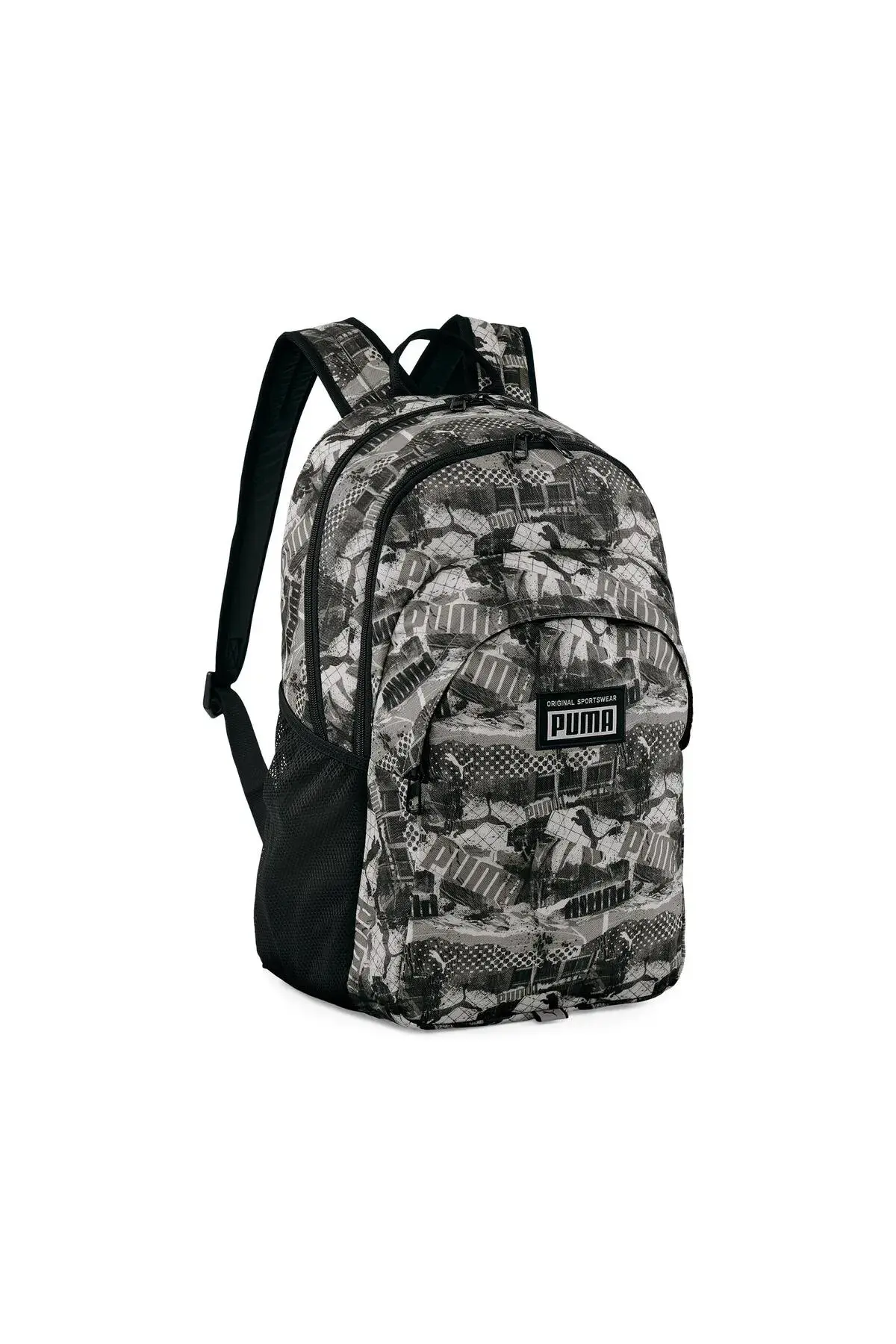 Puma Academy Backpack Gri Unisex Sırt Çantası