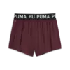Puma STRONG 3" Knit Short Bordo Kadın Şort