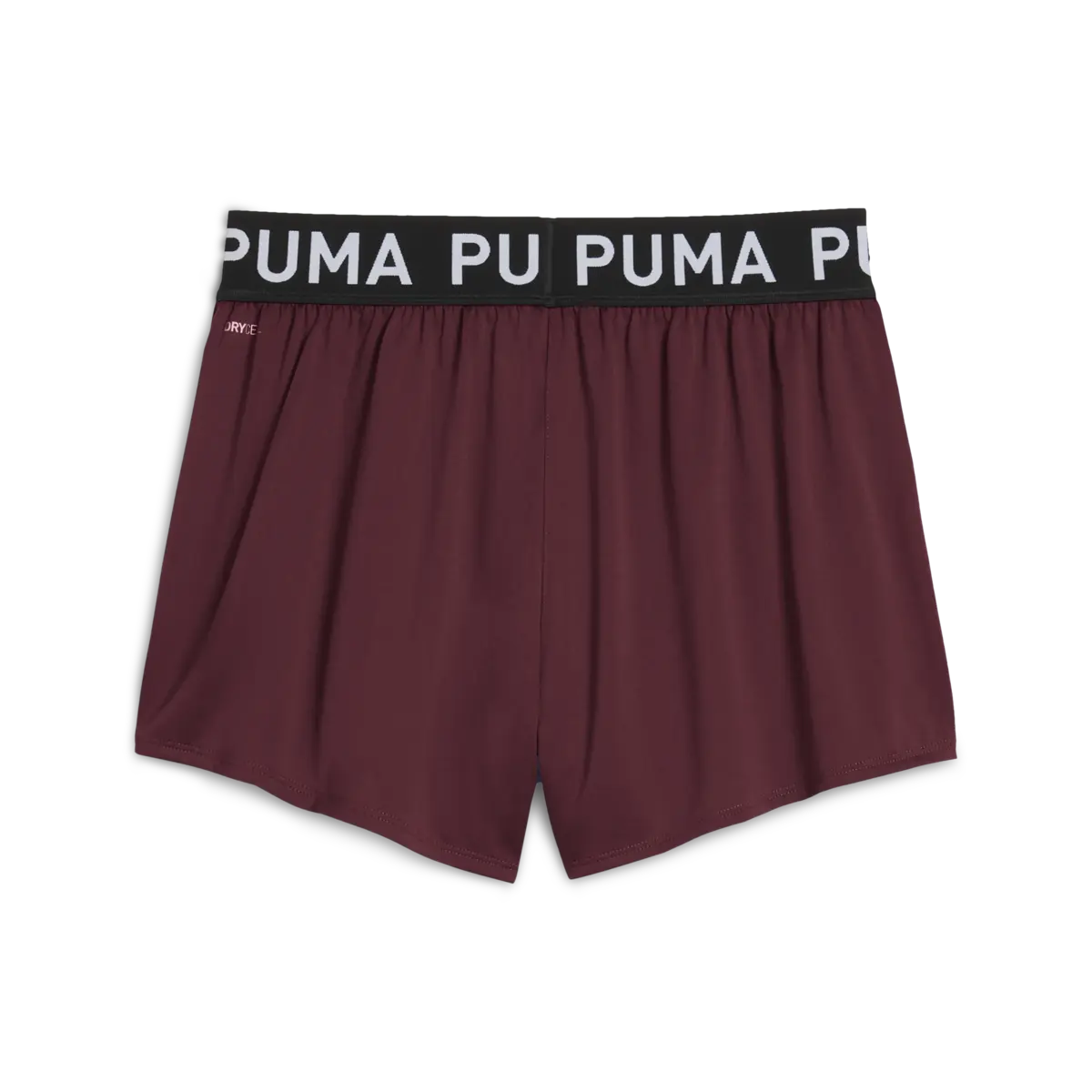 Puma STRONG 3" Knit Short Bordo Kadın Şort