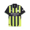 PUMA MCFC Away Jersey Replica Lacivert Erkek Forma