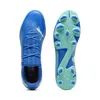 Puma FUTURE 7 PLAY FG/AG Mavi Erkek Krampon
