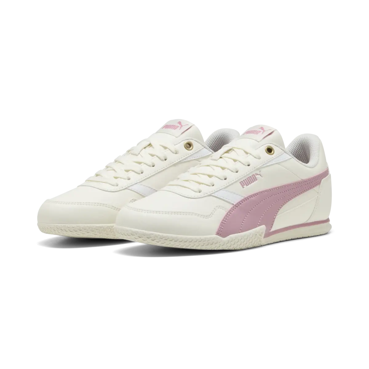 Puma BELLA DONNA L Krem Kadın Spor Ayakkabı & Sneaker