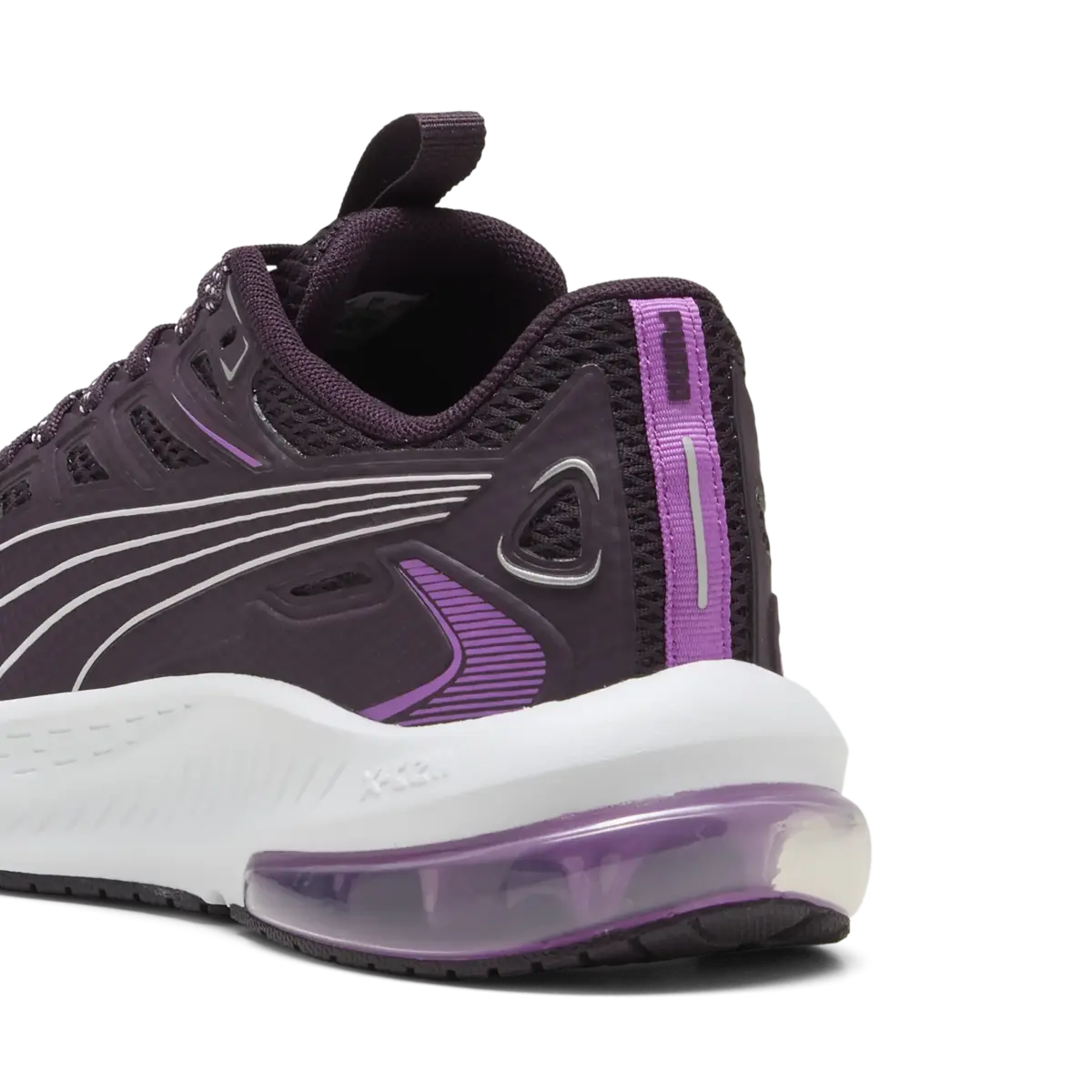 Puma X-Cell Lightspeed Wns Mor Kadın Yürüyüş ve Koşu Ayakkabısı
