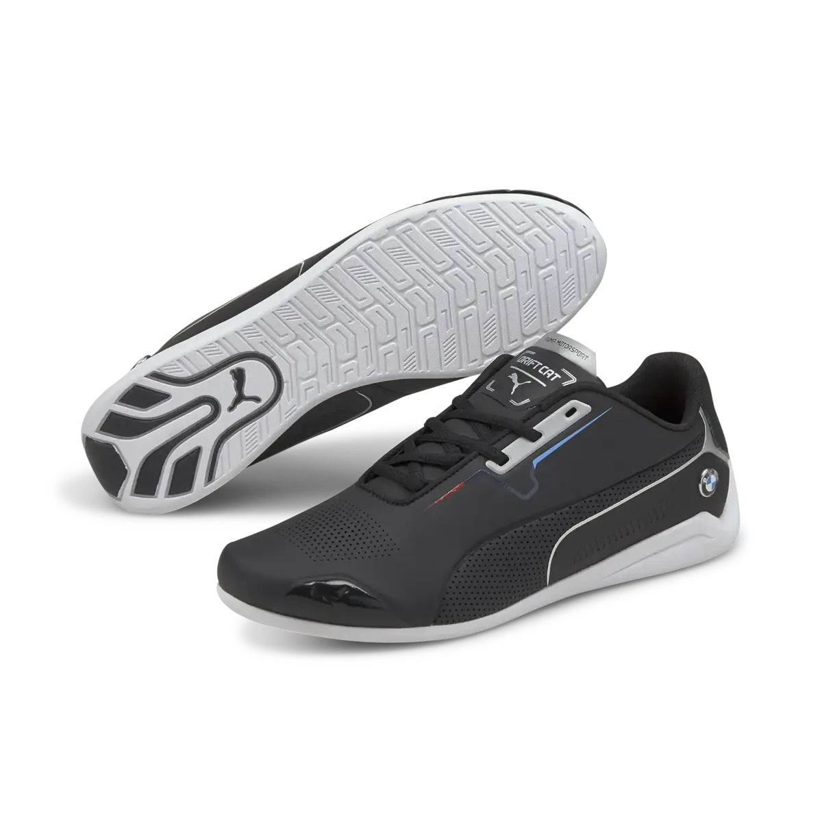 Puma BMW MMS Drift Cat 8 Black-Blac Siyah Erkek Spor Ayakkabı & Sneaker