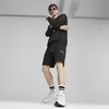Puma MAPF1 Shorts Siyah Erkek Şort