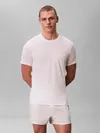 Calvin Klein S/S CREW NECK 3PK Erkek 3lü Tişört Set