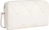 Calvin Klein CK WOVEN CAMERA BAG, 67U Krem Kadın Çanta