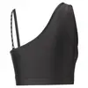 Puma DARE TO Crop Top Siayh Kadın T-Shirt
