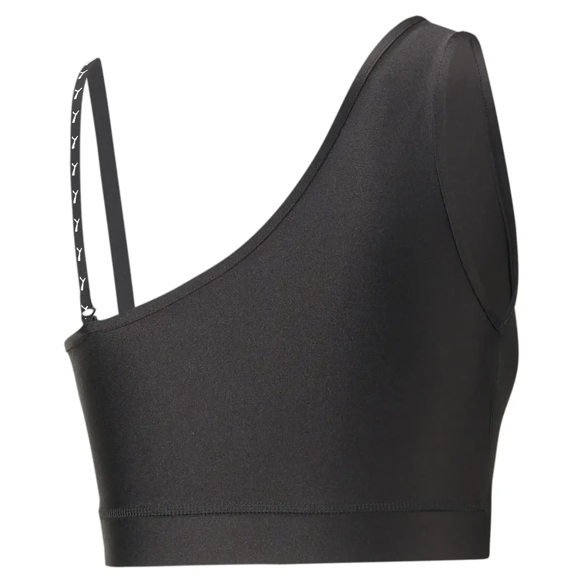 Puma DARE TO Crop Top Siayh Kadın T-Shirt