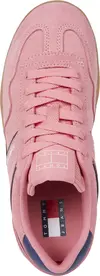 Tommy Hilfiger THE GREENWICH SUEDE, TIG Pembe Kadın Spor Ayakkabı & Sneaker