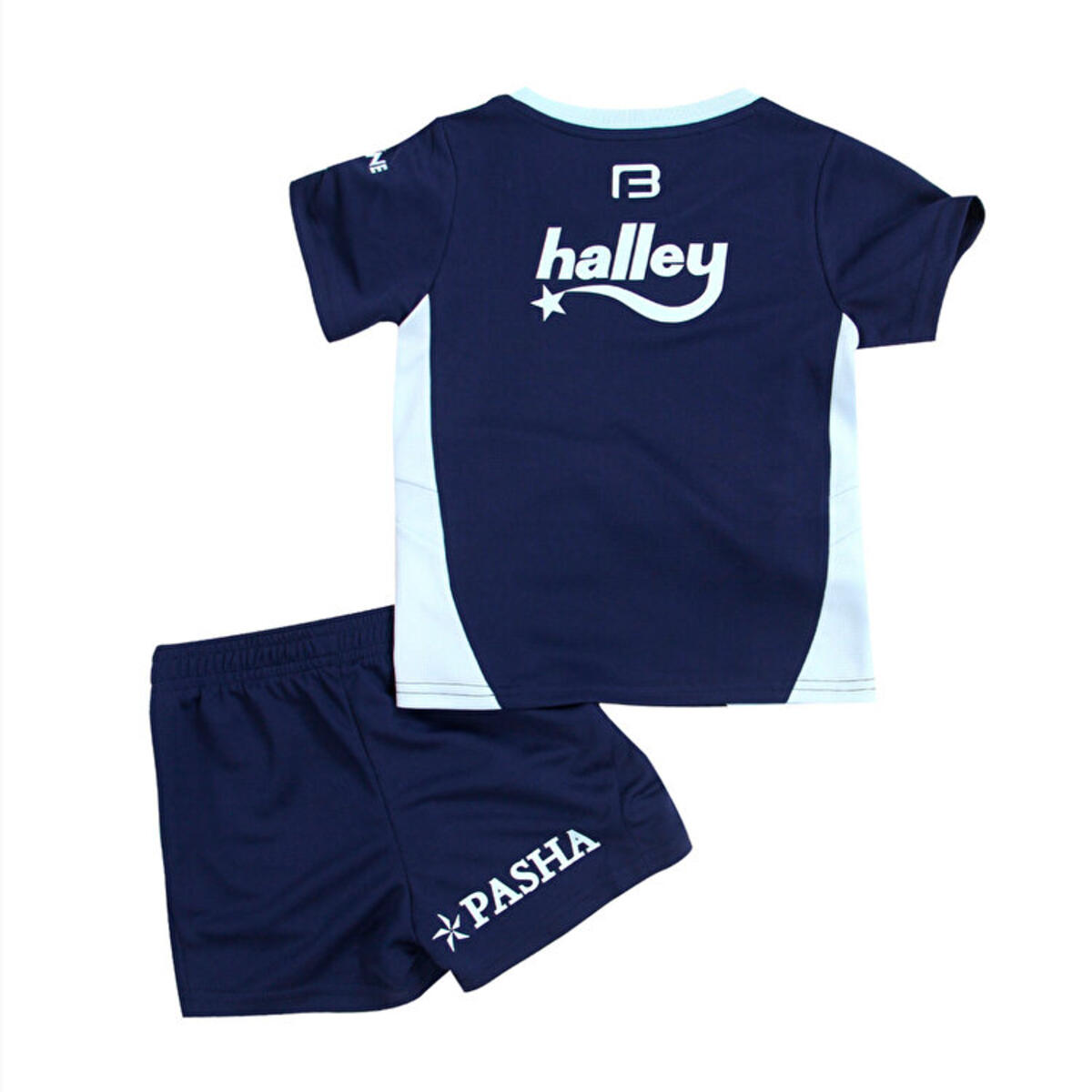 Puma FSK Third Babykit w/o Socks Lacivert Unisex Çocuk Forma