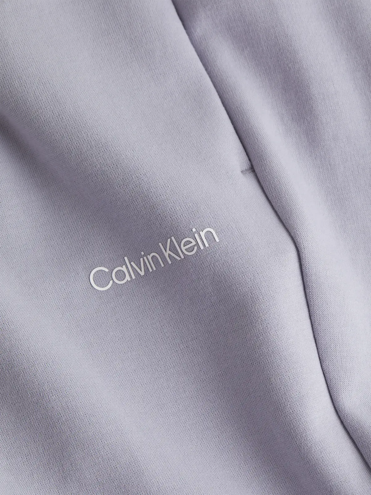 Calvin Klein MICRO LOGO REPREVE J Erkek Lila Eşofman Altı