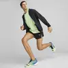 Puma ULTRAWEAVE HOODED JACKET Siyah Erkek Fermuarlı Sweatshirt