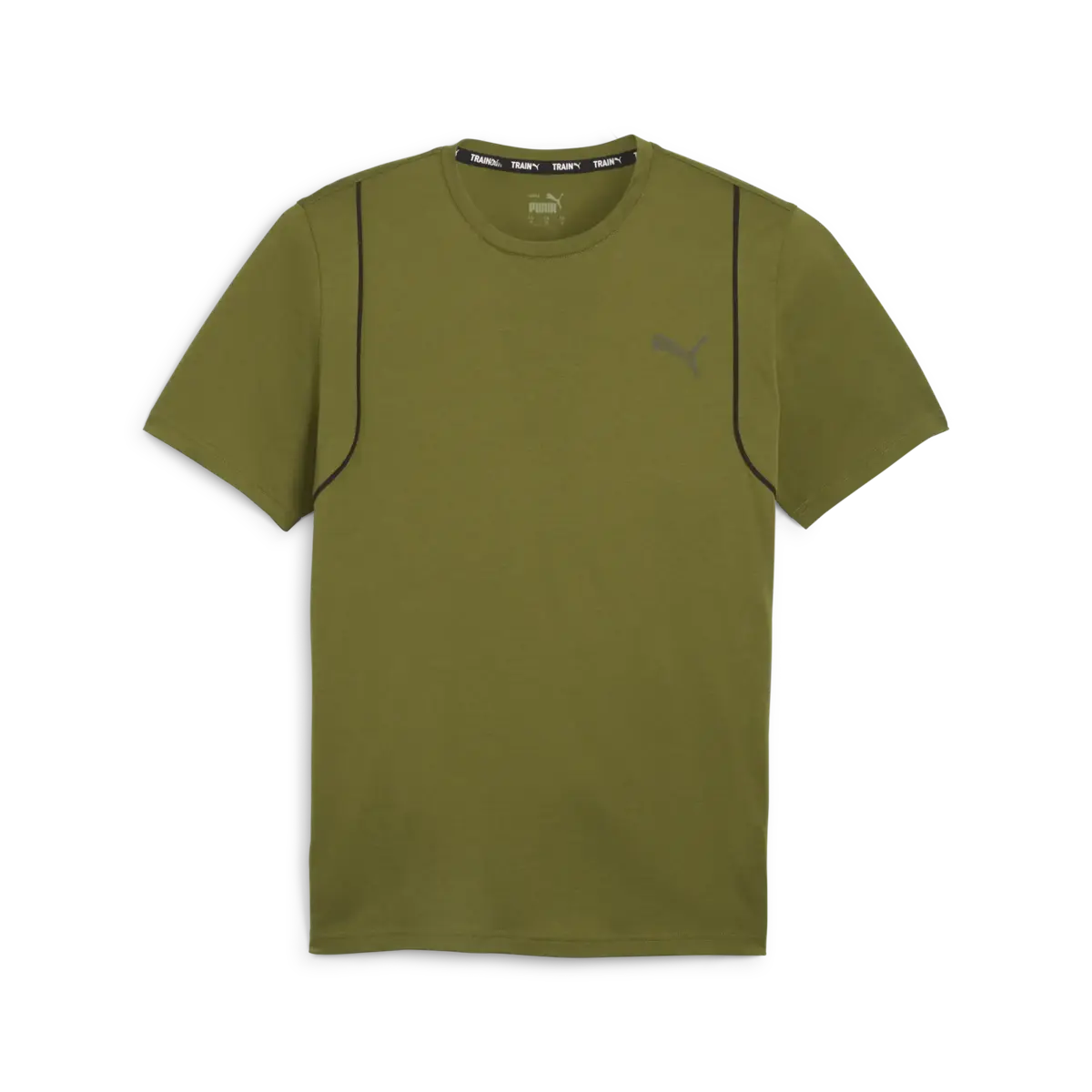 Puma M Concept Tee Yeşil Erkek T-Shirt