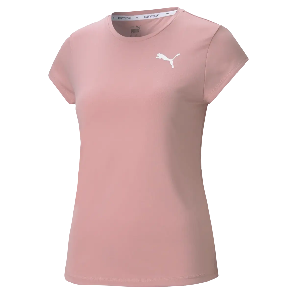 Puma Active Tee Pembe Kadın T-Shirt