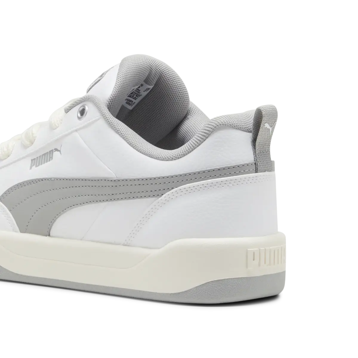 Puma Park Lifestyle Beyaz Unisex Spor Ayakkabı