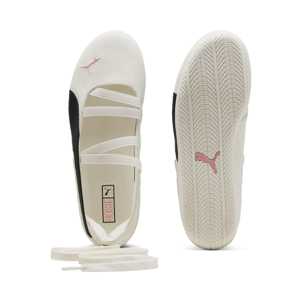 Puma Speedcat Ballet SD x ROSÉ Bej Kadın Günlük Spor Ayakkabı