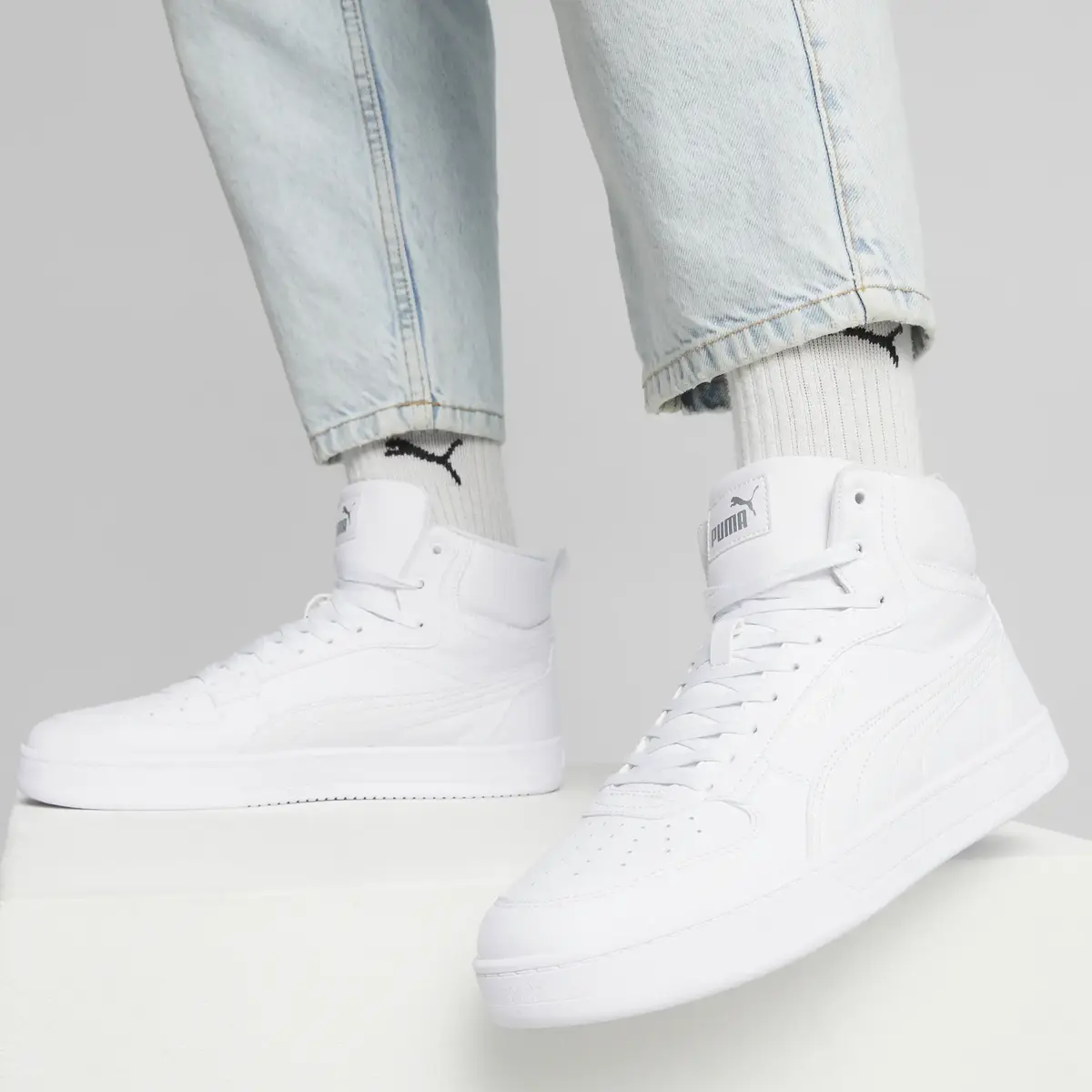 Puma Caven 2.0 Mid Erkek Spor Ayakkabı & Sneaker