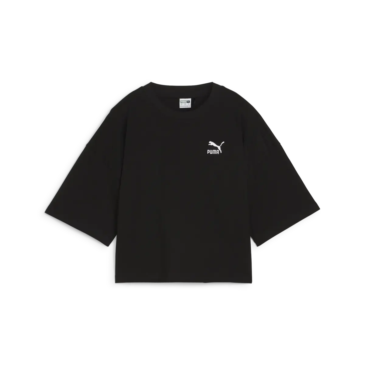 Puma BETTER CLASSICS Tee Siyah Kadın T-Shirt