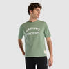 New Balance MNT1519 Erkek Yeşil T- Shirt