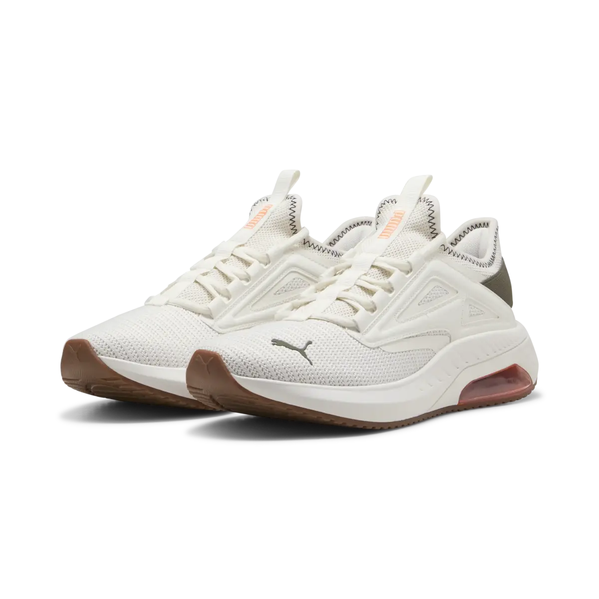 Puma X-Cell Ayro Beyaz Erkek Koşu Ayakkabısı