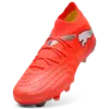 Puma FUTURE 9 MATCH FG/AG Kırmızı Erkek Krampon