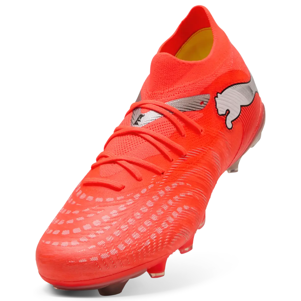 Puma FUTURE 9 MATCH FG/AG Kırmızı Erkek Krampon