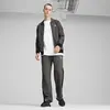 Puma T7 Relaxed Track Pants Siyah Erkek Eşofman Altı