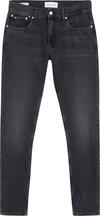Calvin Klein AUTHENTIC STRAIGHT Erkek Antrasit Kot Pantolon
