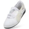 Puma Speedcat Ballet LTH Wns PUMA White-Alpin Beyaz Kadın Babet