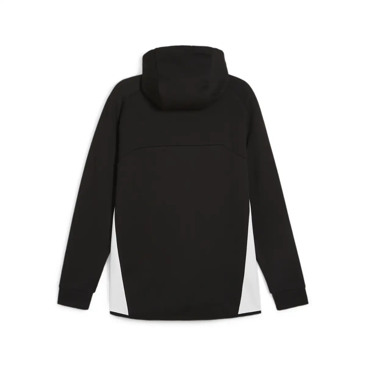 Puma BMW MMS Hooded Sweat Jacket Siyah Erkek Sweat Ceket